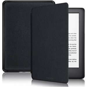 E-book olvasó tok B-SAFE Lock 3400 tok Amazon Kindle 2022 készülékhez, fekete színű