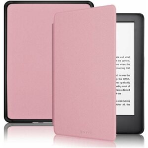 E-book olvasó tok B-SAFE Lock 3405, tok az Amazon Kindle 2022 készülékhez, rózsaszínű
