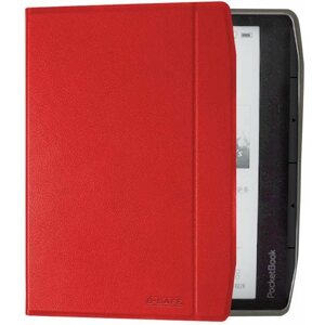 E-book olvasó tok B-SAFE Magneto 3413, PocketBook 700 ERA piros tok