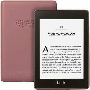 Ebook olvasó Amazon Kindle Paperwhite 4 2018 32GB Plum (felújított, reklámmal)