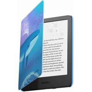 Elektronická čtečka knih Amazon New Kindle 2022, 16GB Space Whale