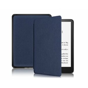 E-book olvasó tok B-SAFE Lock 2373 az Amazon Kindle Paperwhite 5 2021 készülékhez, sötétkék