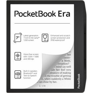 Ebook olvasó PocketBook 700 Era Stardust Silver
