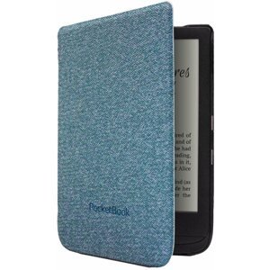 E-book olvasó tok PocketBook WPUC-627-S-BG Shell kék