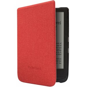 E-book olvasó tok PocketBook WPUC-627-S-RD Shell piros