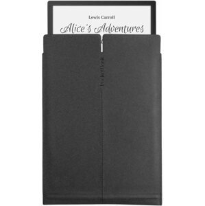 E-book olvasó tok PocketBook HPBPUC-1040-BL-S Sleeve - fekete-sárga