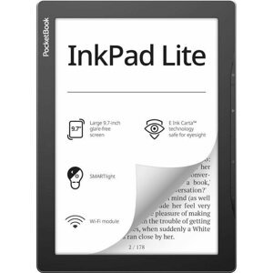 Ebook olvasó PocketBook 970 InkPad Lite, sötét szürke