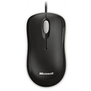 Egér Microsoft Basic Optical Mouse fekete