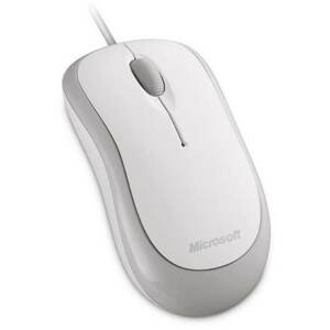 Egér Microsoft Basic Optical Mouse Fehér