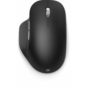 Egér Microsoft Bluetooth Ergonomic Mouse Black