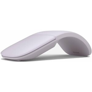 Egér Microsoft Surface Arc Mouse, Lilac
