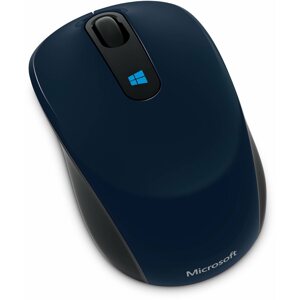 Egér Microsoft Sculpt Mobile Mouse Wireless, kék