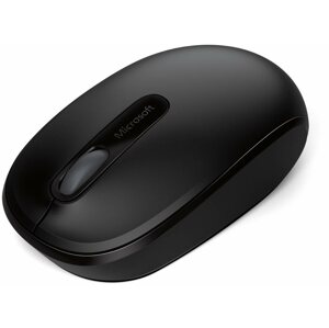 Egér Microsoft Wireless Mobile Mouse 1850 Black