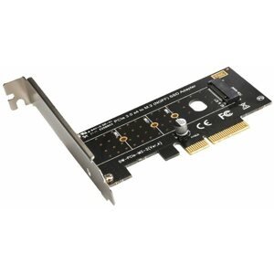 Bővítőkártya EVOLVEO NVMe SSD PCIe, bővítőkártya