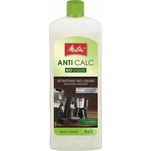 Vízkőmentesítő Melitta ANTI CALC (250 ml)