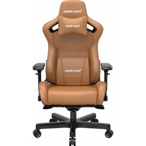 Gamer szék Anda Seat Kaiser Series 2 XL barna