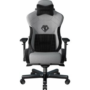 Gamer szék Anda Seat T - Pro 2 XL fekete/szürke