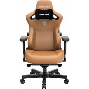 Gamer szék Anda Seat Kaiser Series 3 XL barna