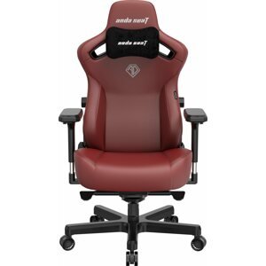 Gamer szék Anda Seat Kaiser Series 3 XL gesztenyeszín