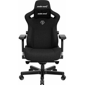 Gamer szék Anda Seat Kaiser Series 3 XL fekete szövet