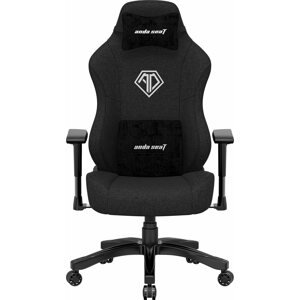 Gamer szék Anda Seat Phantom 3 L fekete szövet