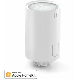Termosztátfej Meross Thermostat Valve Apple HomeKit