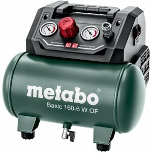 Kompresszor Metabo Basic 160-6 W OF