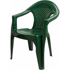Kerti szék MEGAPLAST Gardenia, zöld