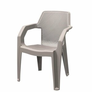 Kerti szék MEGA PLAST Kerti szék MAREA, cappucino