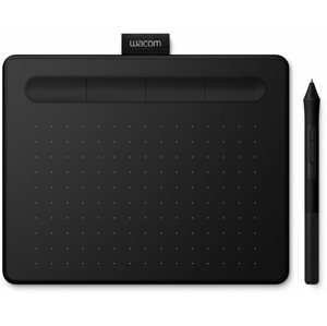 Grafikus tablet Wacom Intuos Bluetooth S, fekete
