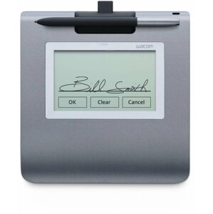 Grafikus tablet Wacom Signature Set - STU-430 & sign PDF-hez