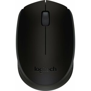 Egér Logitech Wireless Mouse M171 fekete
