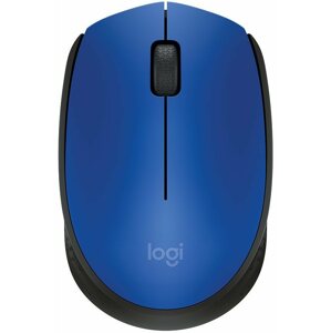 Egér Logitech Wireless Mouse M171 kék