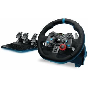 Gamer kormány Logitech G29 Driving Force + Driving Force Shifter
