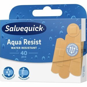 Tapasz SALVEQUICK Vízálló tapasz mix Aqua Resist 40 db