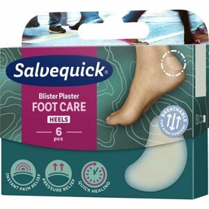 Tapasz SALVEQUICK Foot Care Bliszter 6 db