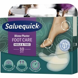 Tapasz SALVEQUICK Foot Care Bliszter 10 db