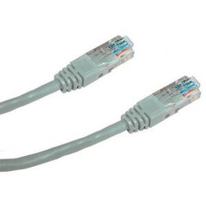 Hálózati kábel Datacom, CAT6, UTP, 0,5 m