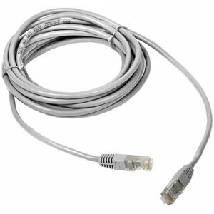 Hálózati kábel DATACOM Patch cord UTP CAT5E 0,5 m, fehér