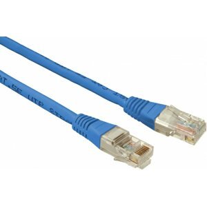 Hálózati kábel Datacom CAT5E UTP 1.5m kék
