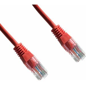 Hálózati kábel Datacom Patch kábel UTP CAT6 0,25 m narancssárga