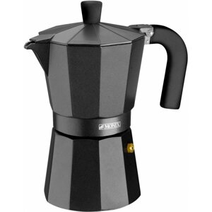 Kotyogós kávéfőző Monix kávéfőző Vitro Noir - 12 csésze