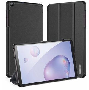 Pouzdro na tablet Dux Ducis Domo pro tablet Samsung Galaxy Tab A 8.4'' 2020, černé