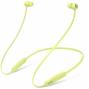 Vezeték nélküli fül-/fejhallgató Beats Flex - Yuzu Yellow