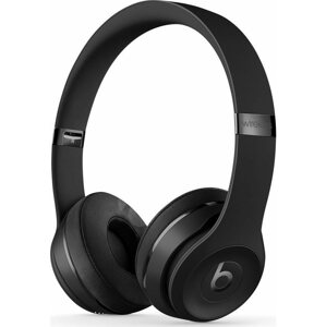 Vezeték nélküli fül-/fejhallgató Beats Solo3 Wireless Headphones - fekete