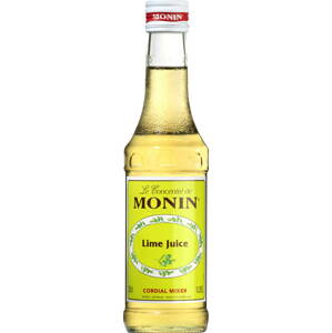 Szirup Monin Lime Juice 0.25l
