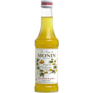 Ízesítő keverék Monin Maracuja (Passion fruit) 0.25l