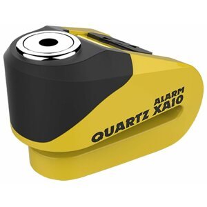 Motorzár OXFORD Quartz Alarm XA10