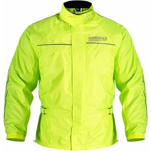 Vízhatlan motoros ruházat OXFORD RAIN SEAL Kabát, (fluo sárga, 2XL méret)