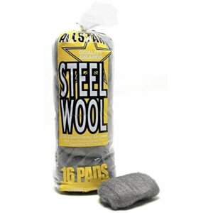 Applikátor Super Fine Steel Wool - Pack of 16